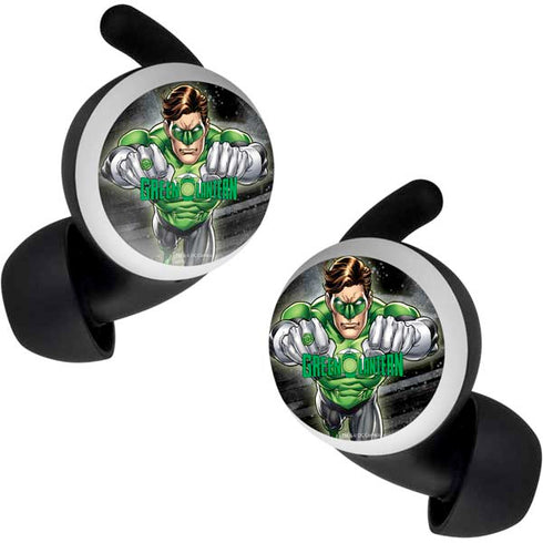 DC Comics Green Lantern Flying Action Pose Google Pixel Buds Skin